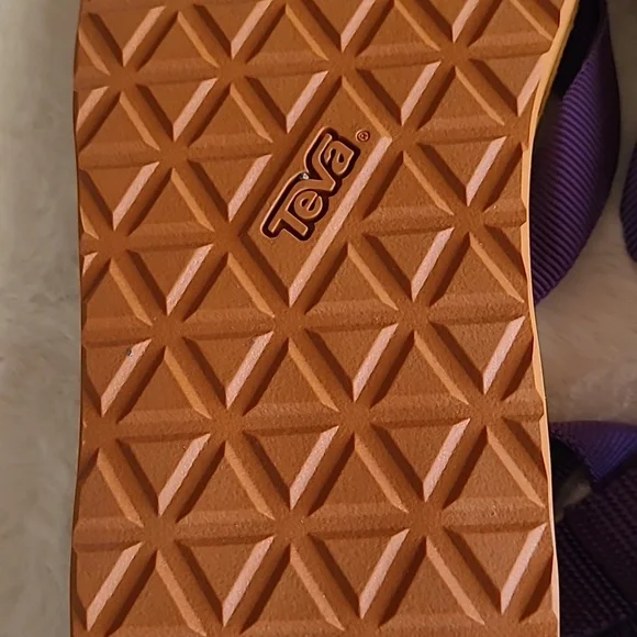 Women's Teva Ankle Sandals, Suede! Size 10 - Picture 6 of 11